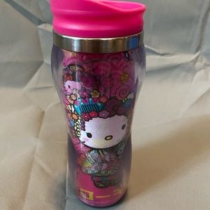 Hello Kitty Tumbler
